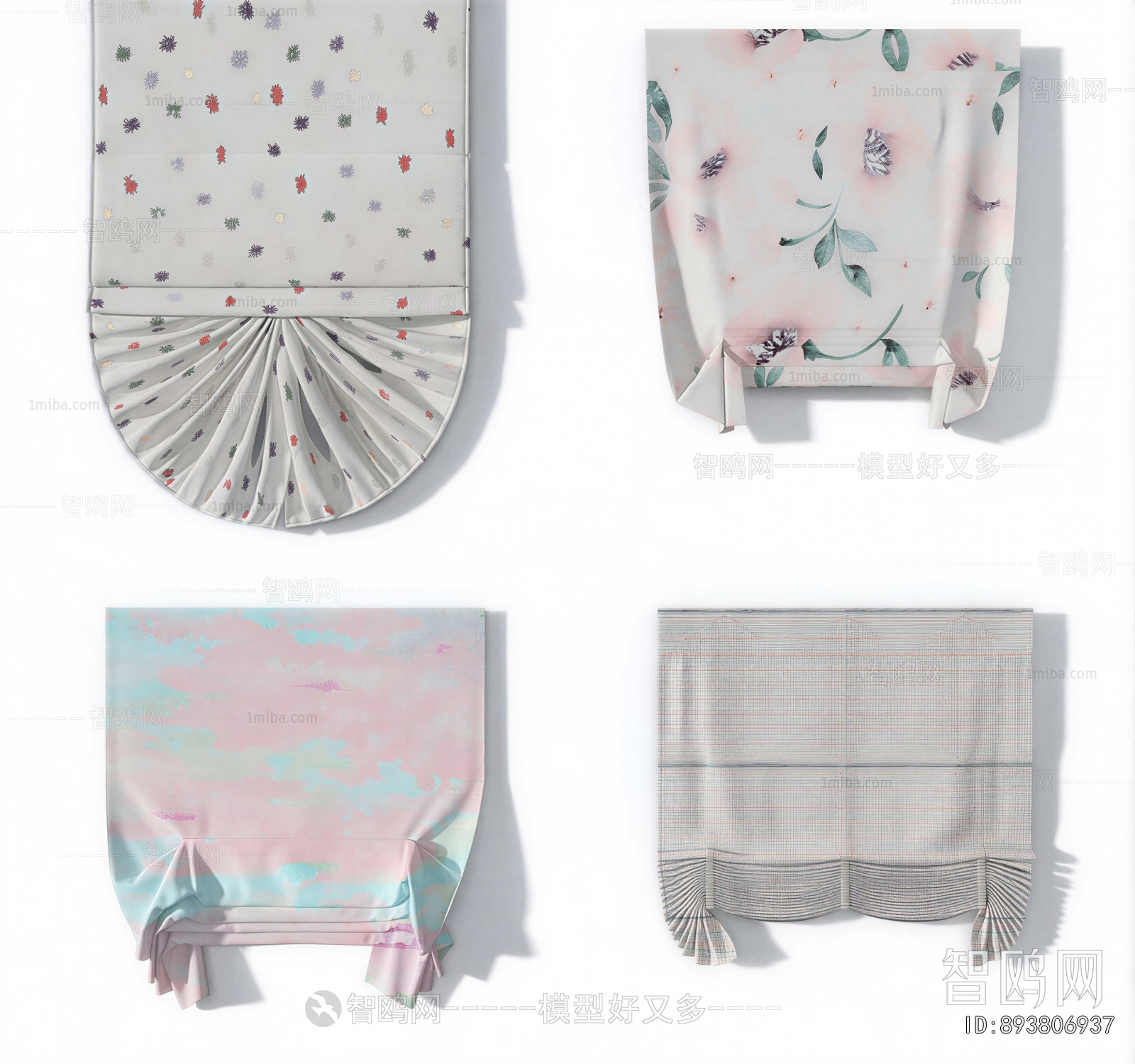 Modern The Curtain