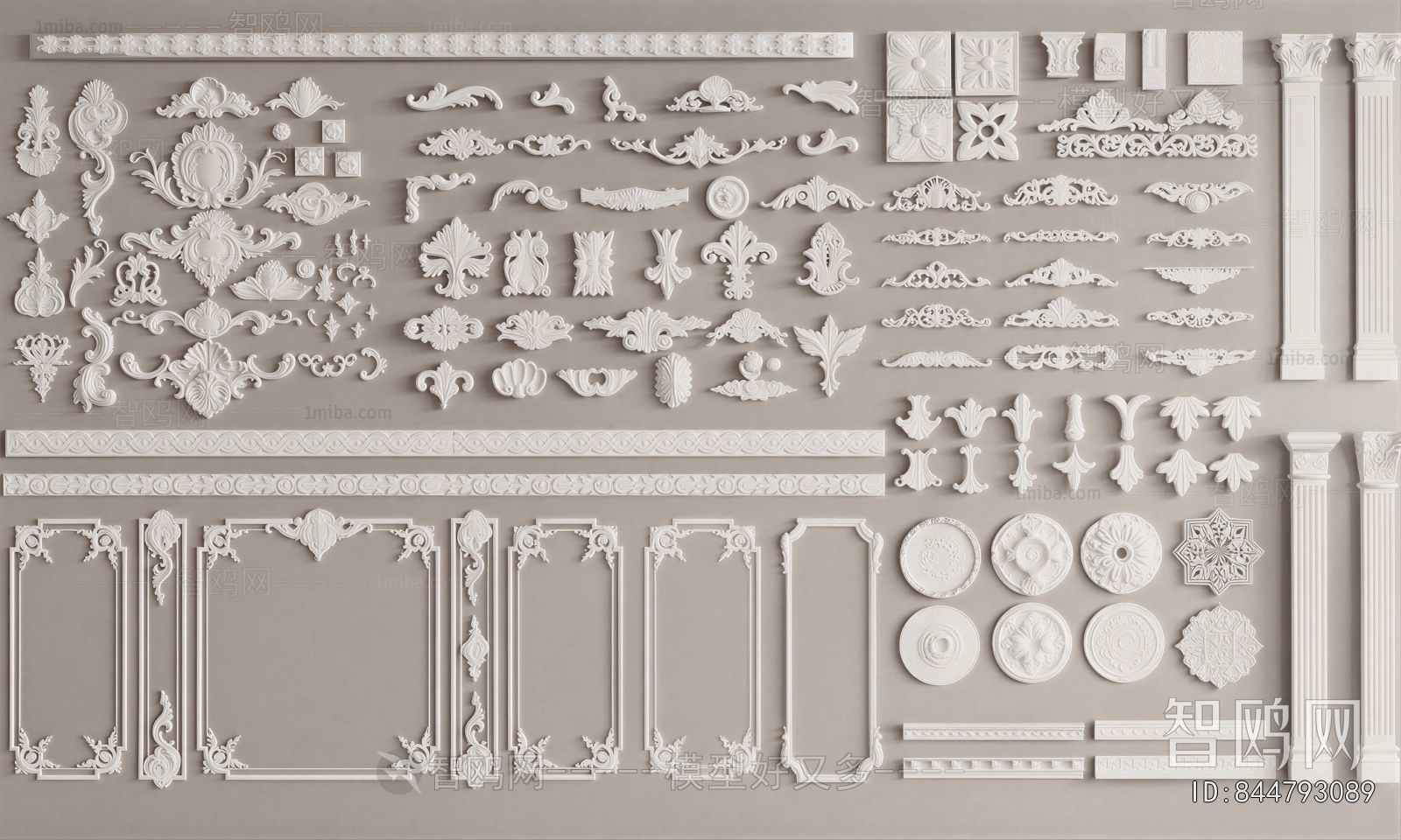 European Style Carving