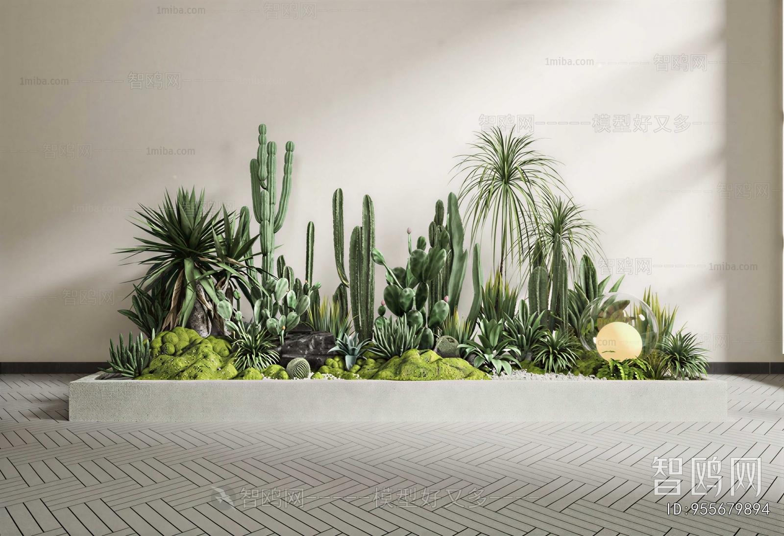 Modern Plant Landscaping
