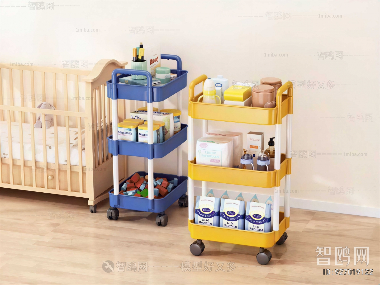Modern Shelving