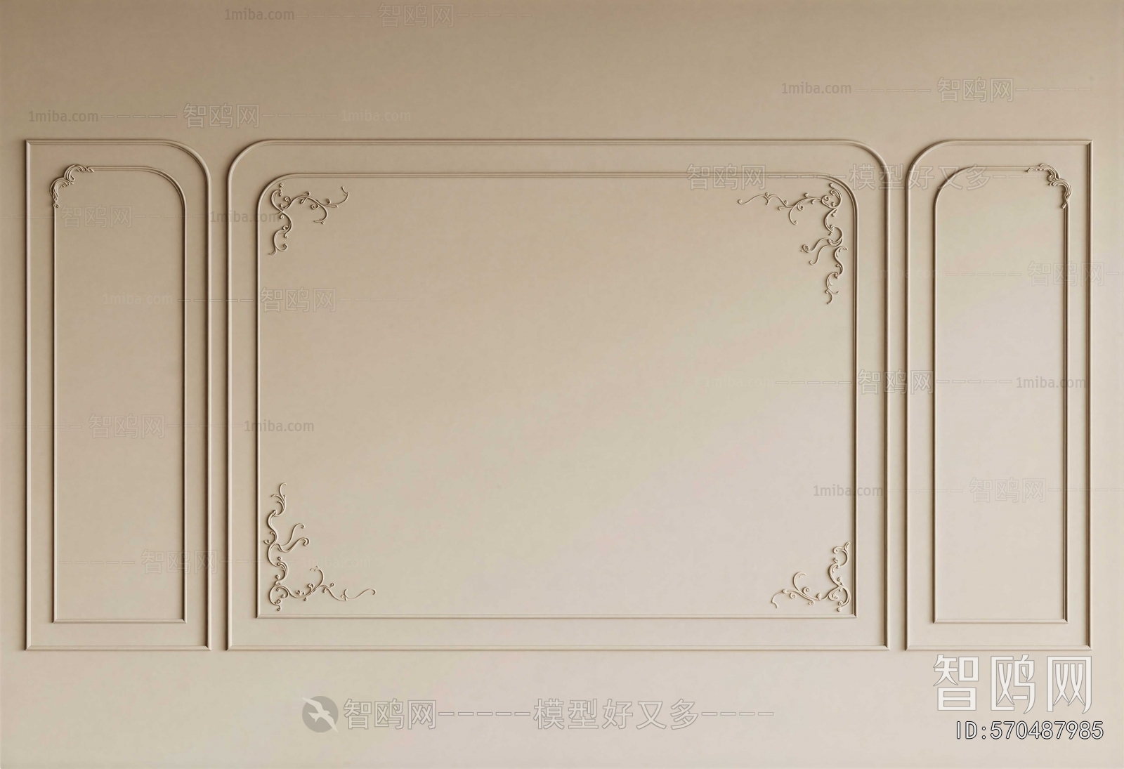 French Style Panels