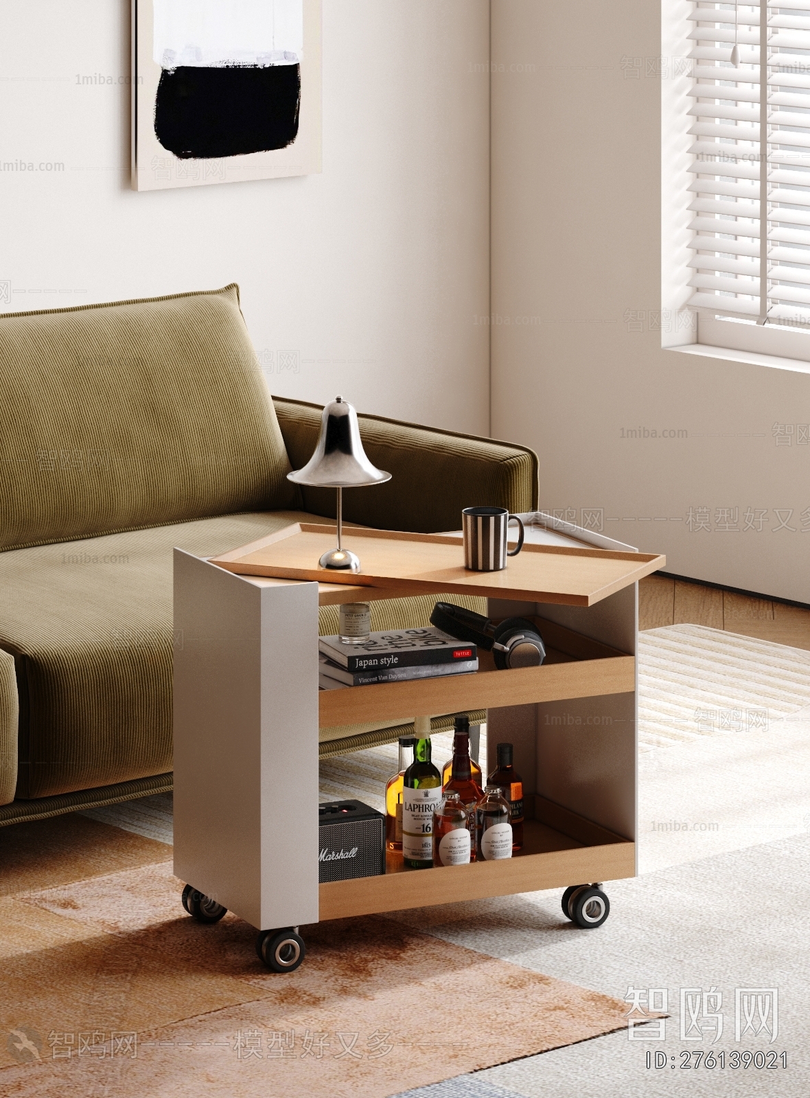 Modern Side Table/corner Table