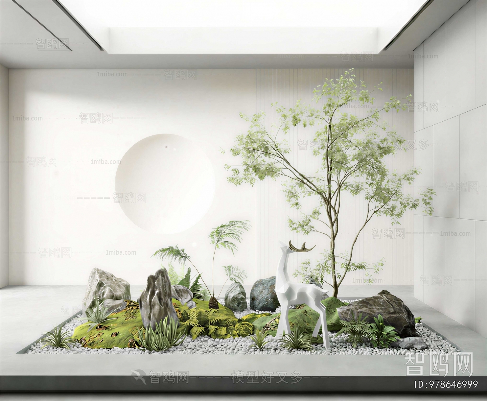 Modern Plant Landscaping