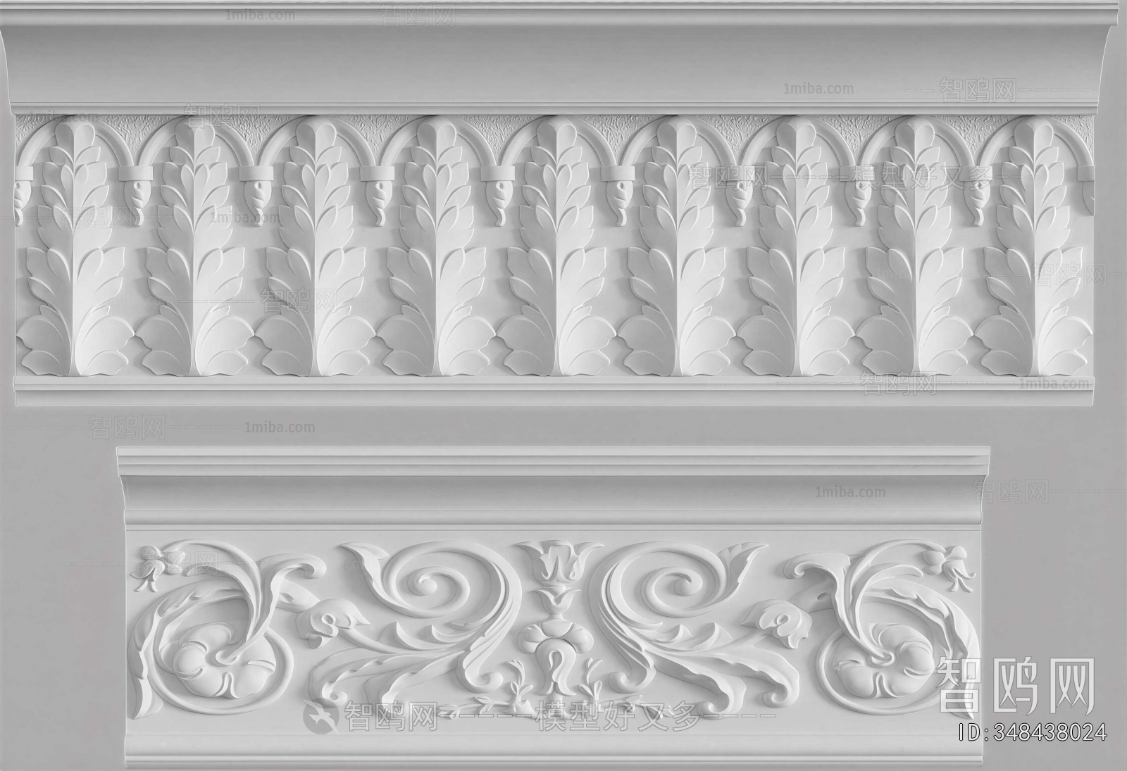 European Style Carving