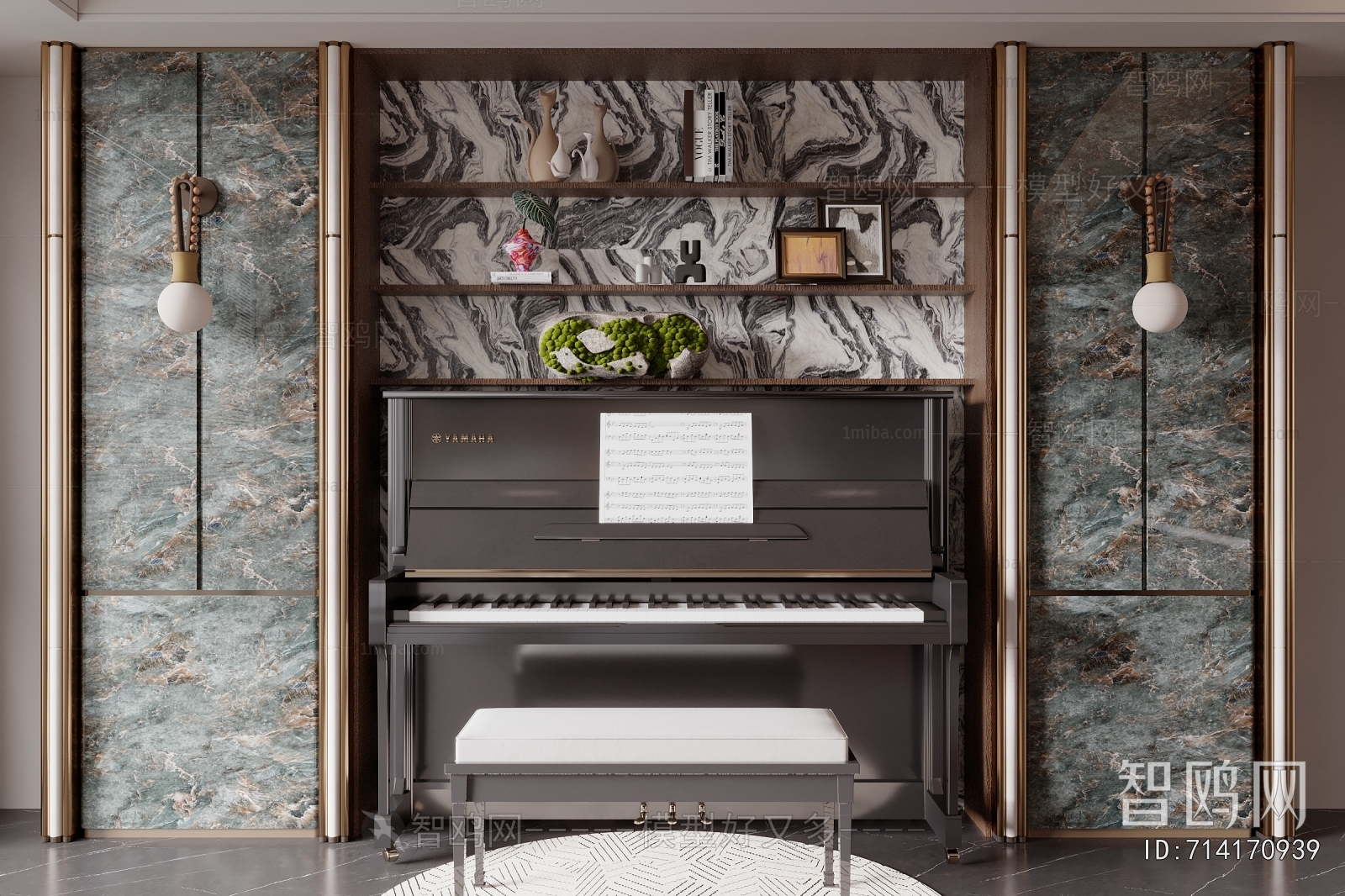 Modern Piano