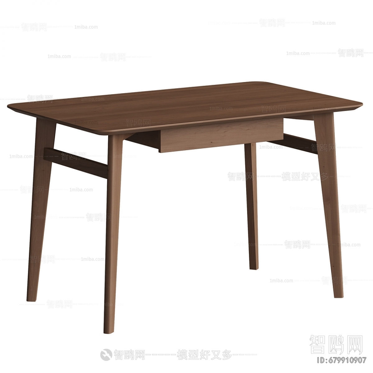Modern Computer Desk And Chair