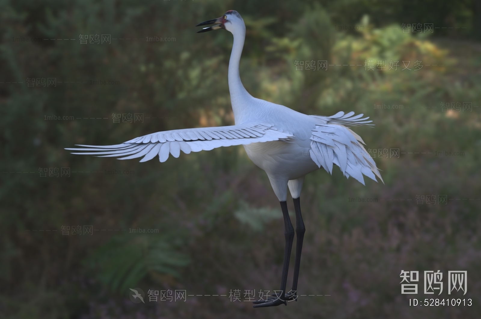 Modern Flying Animals