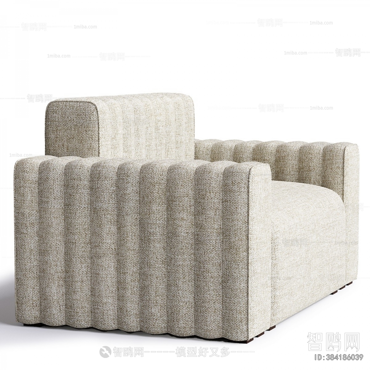 Modern Single Sofa