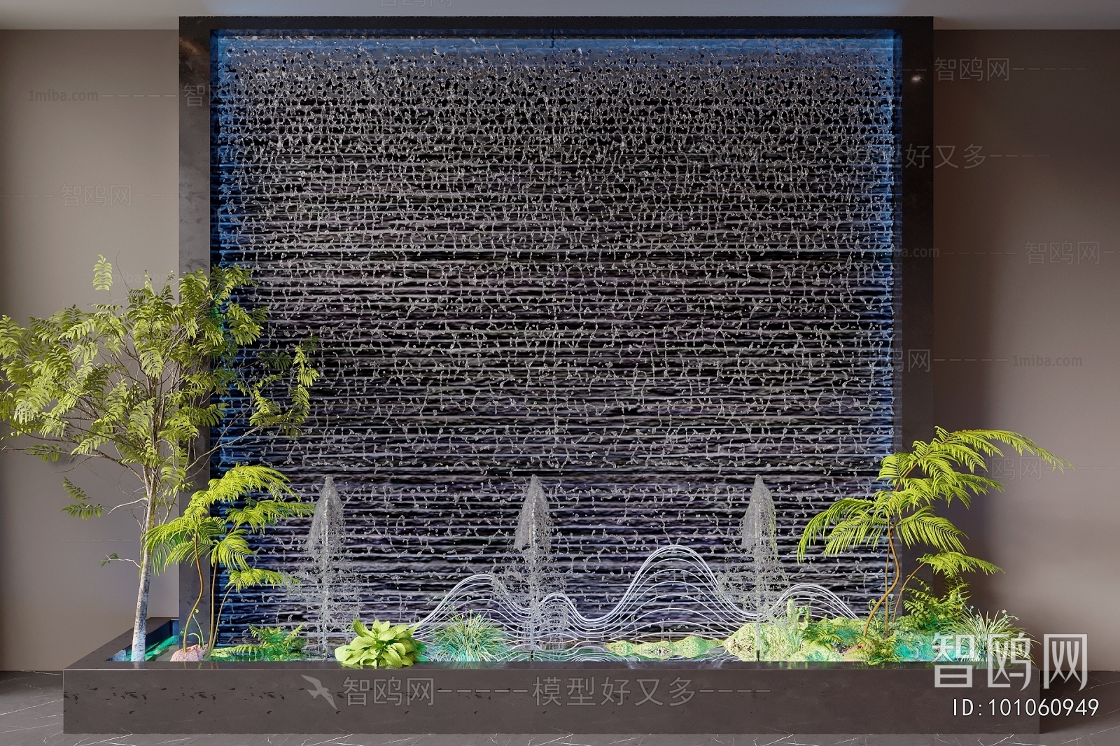 Modern Plant Landscaping