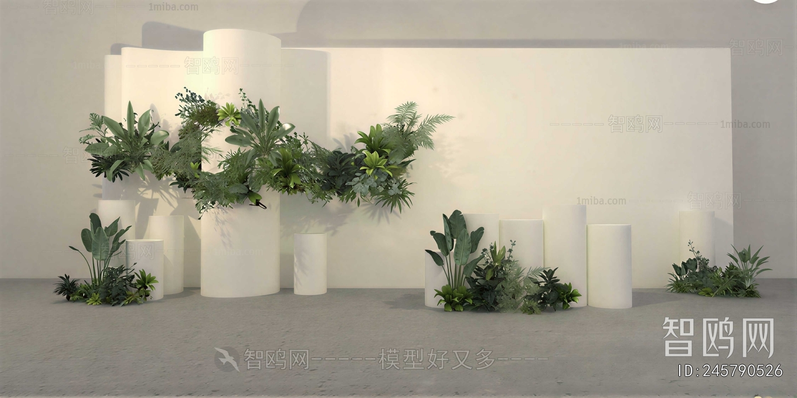 Modern Plant Landscaping