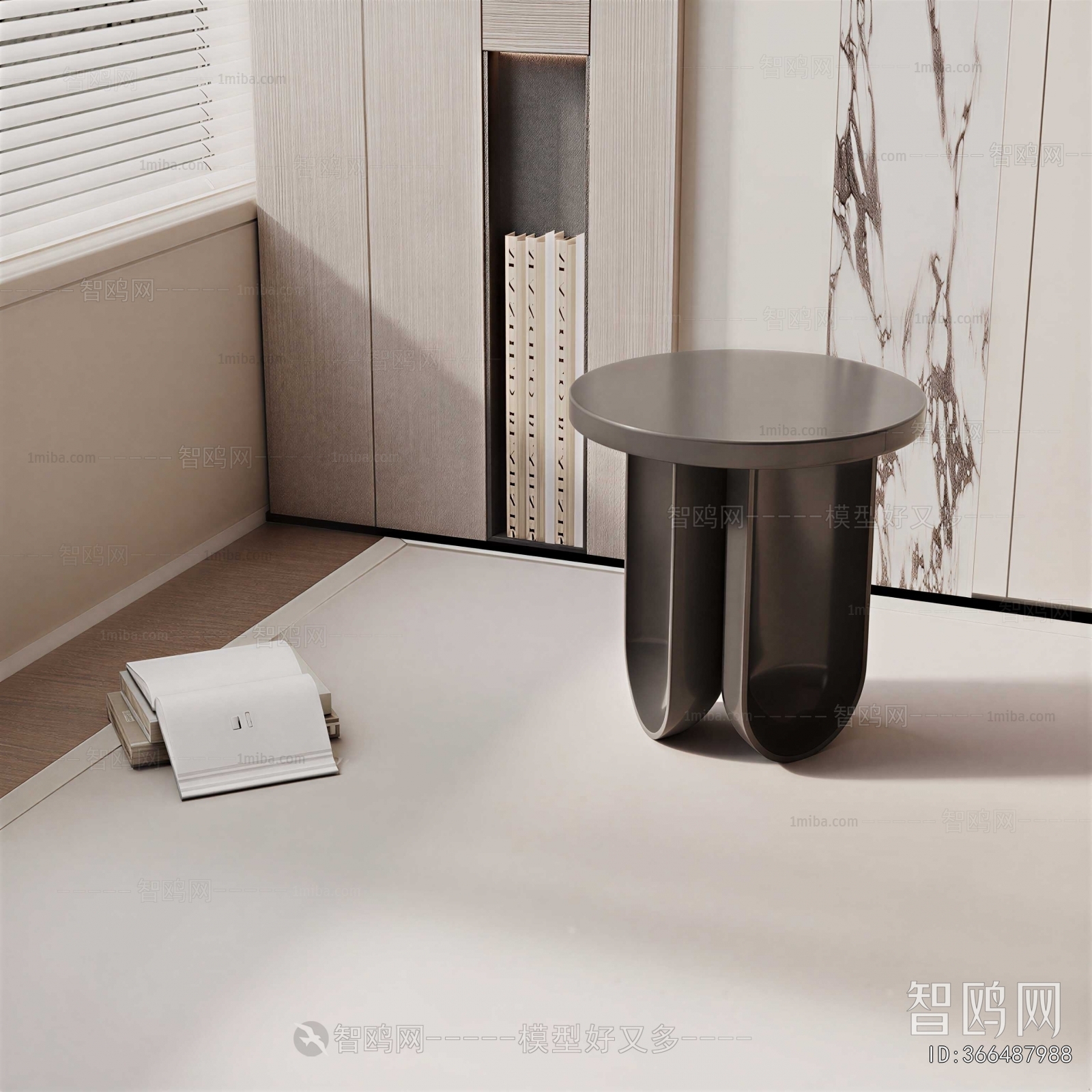 Modern Side Table/corner Table