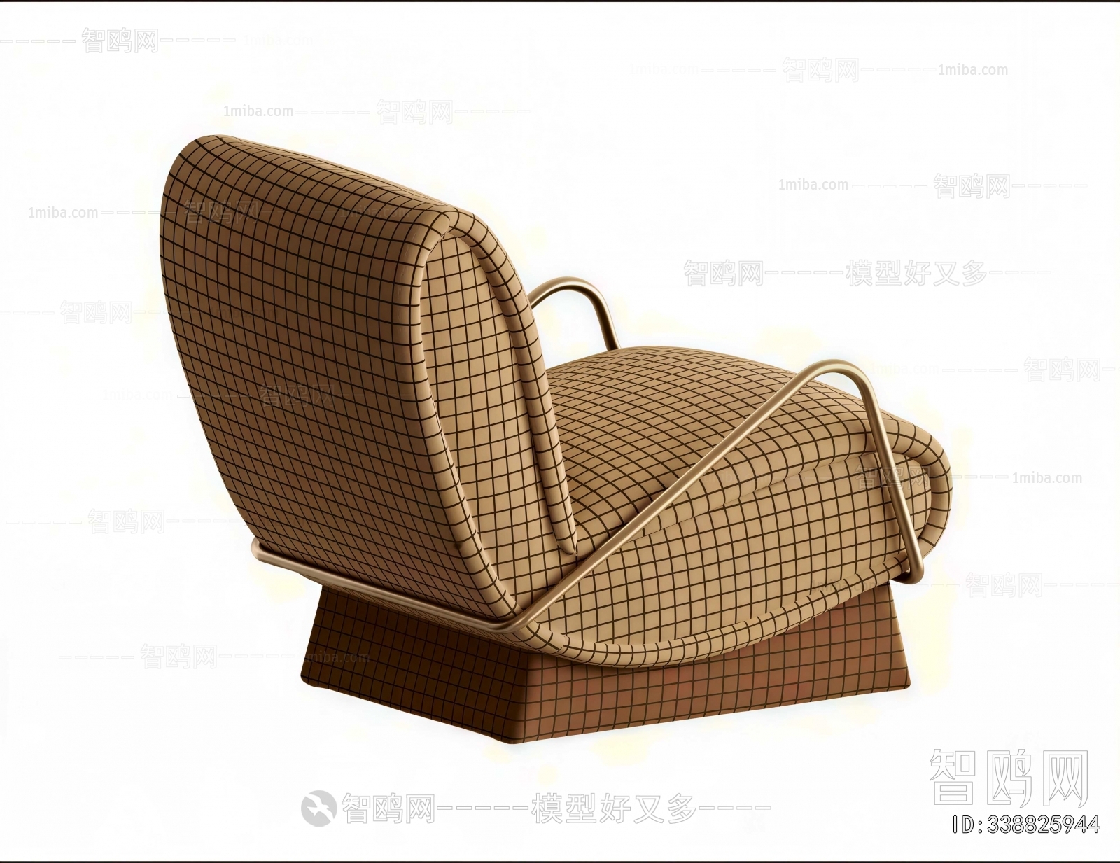 Modern Single Sofa