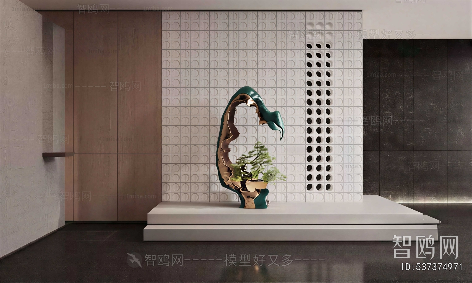 Modern Sculpture