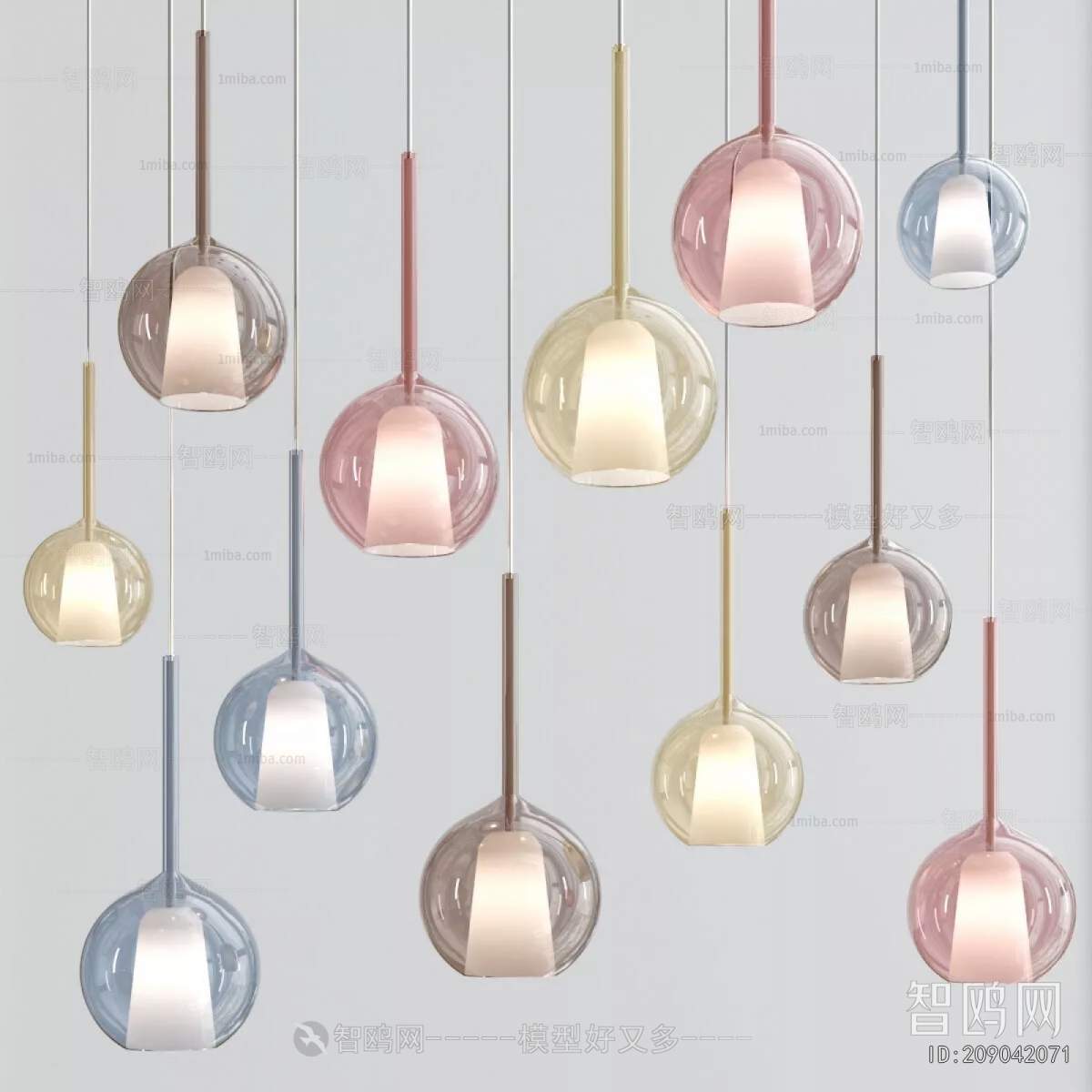 Modern Droplight