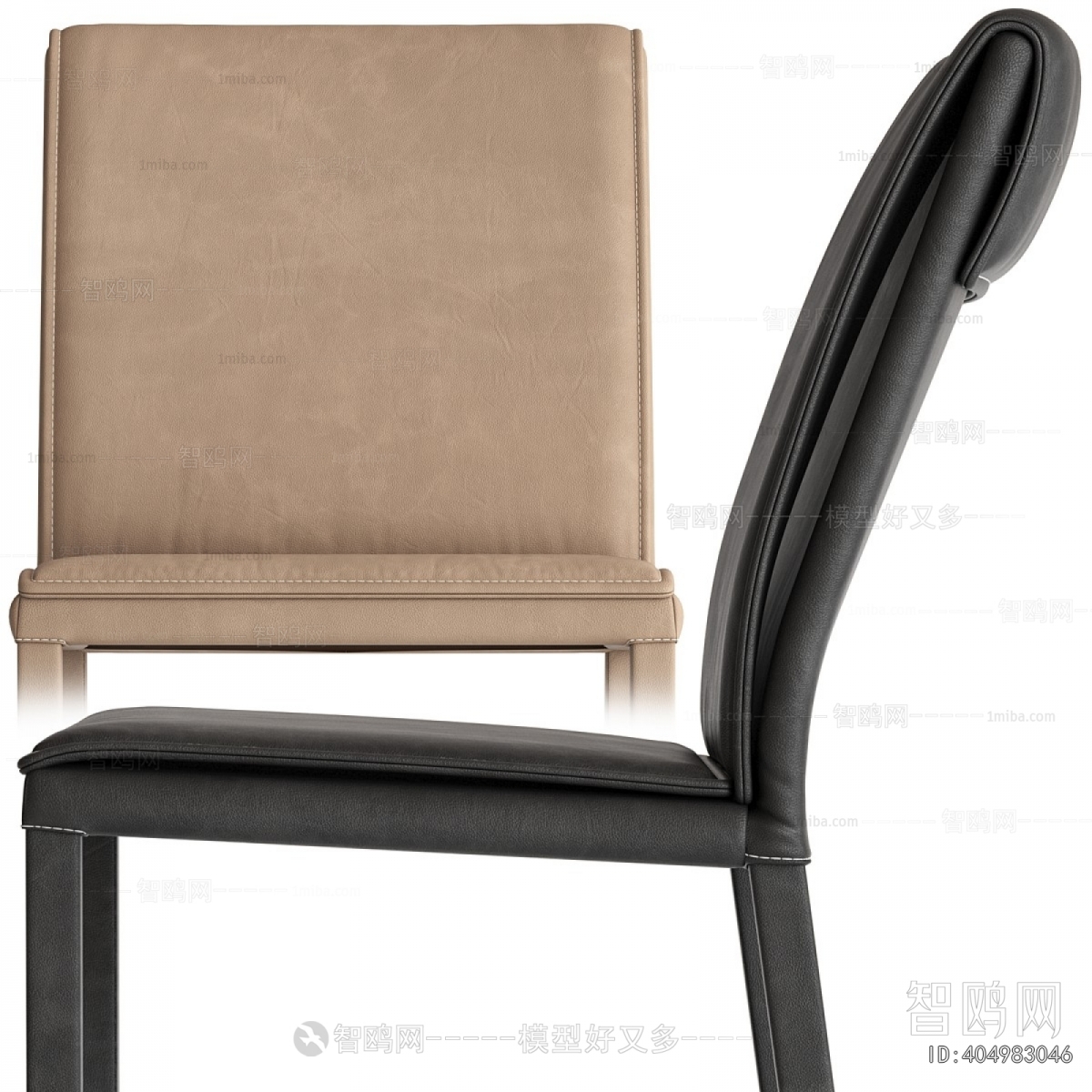 Modern Single Chair