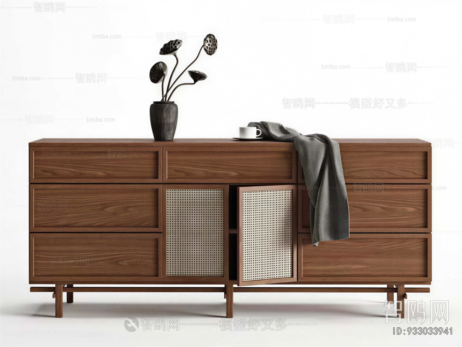 Modern Side Cabinet