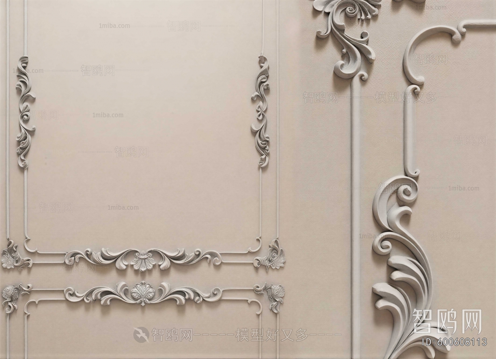 Modern Carving