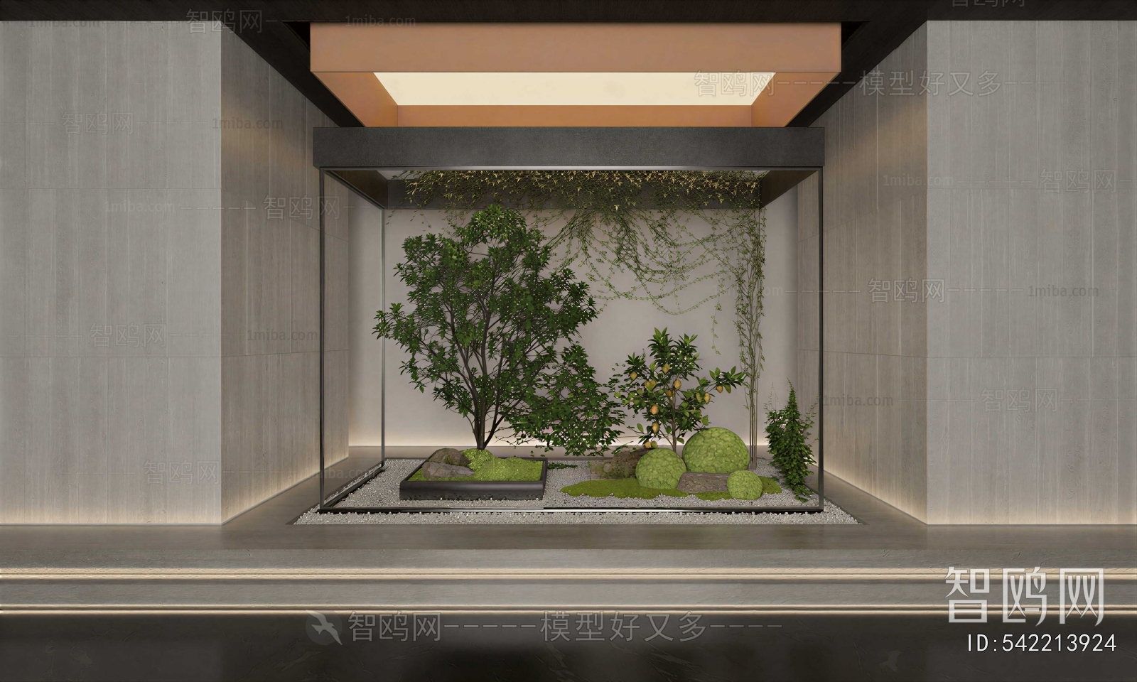 Modern Garden