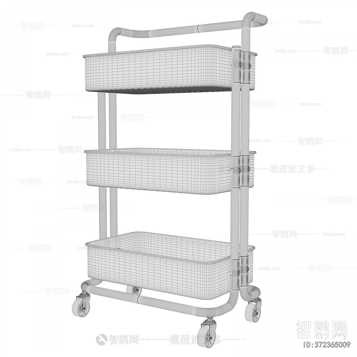 Modern Shelving