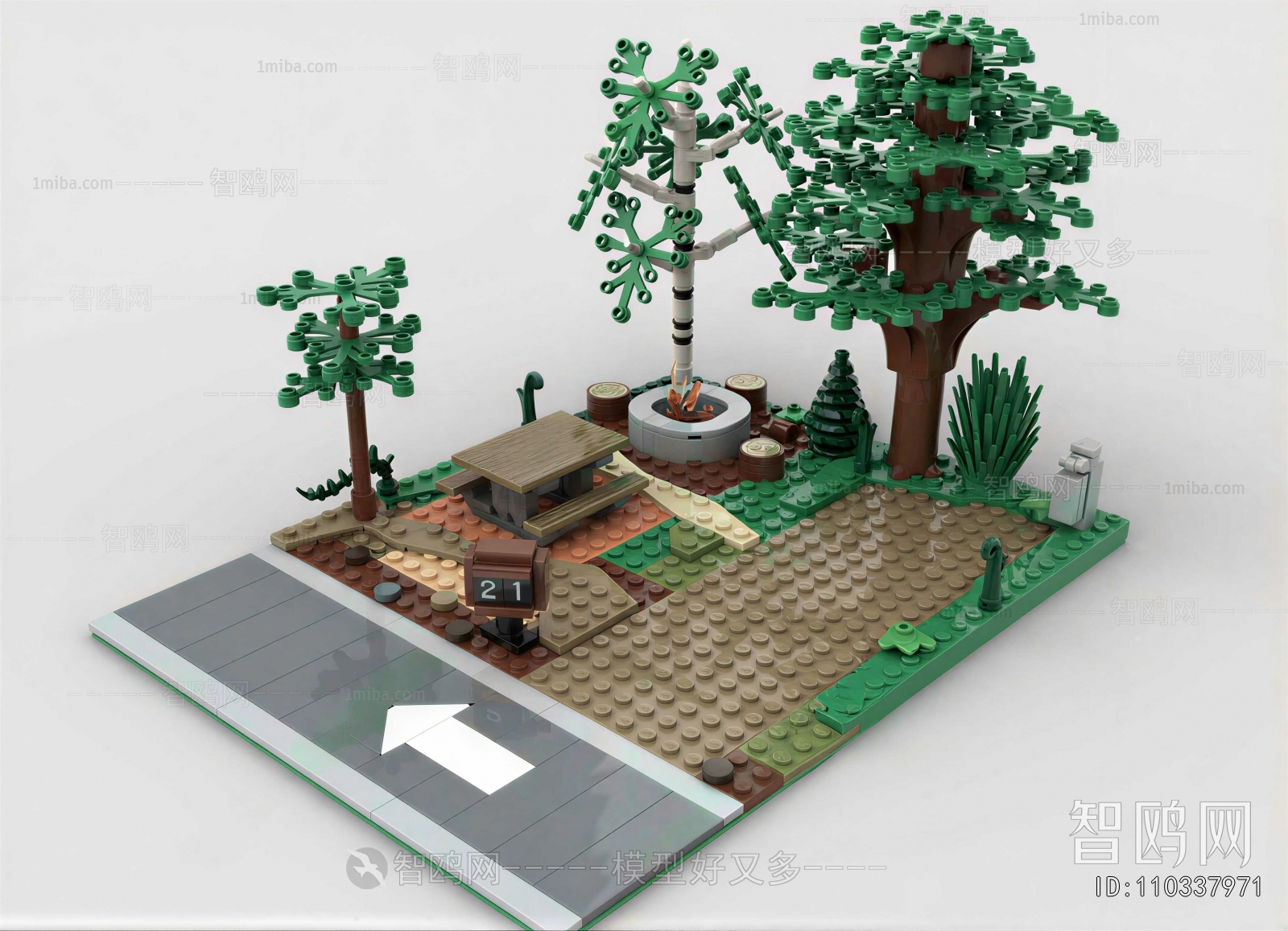 Modern Toys