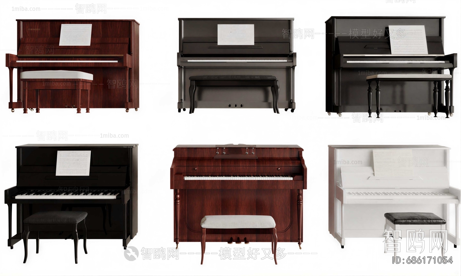 Modern Piano