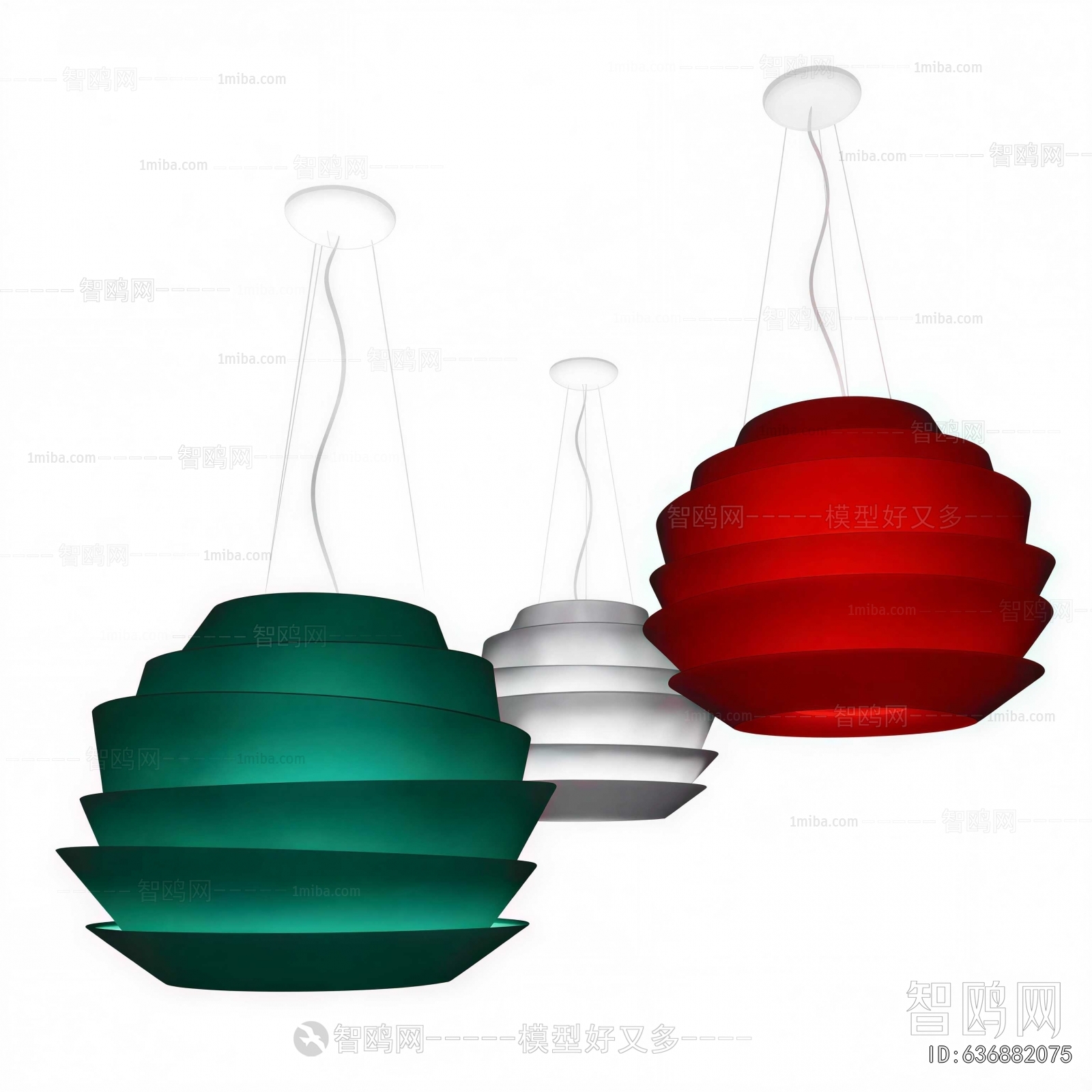 Modern Droplight