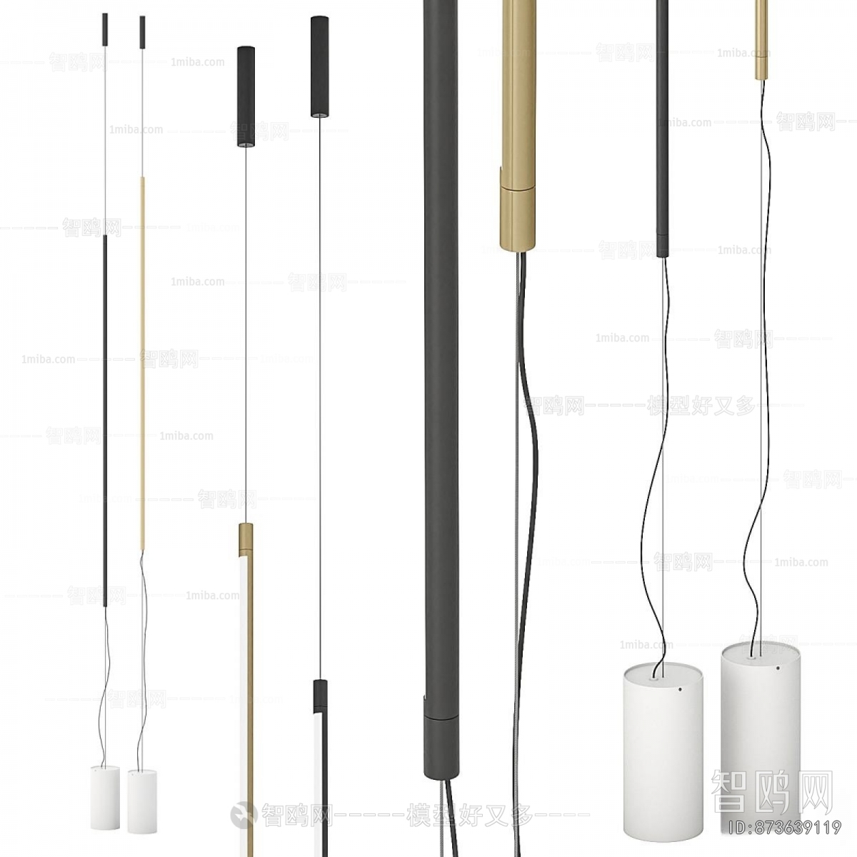 Modern Droplight