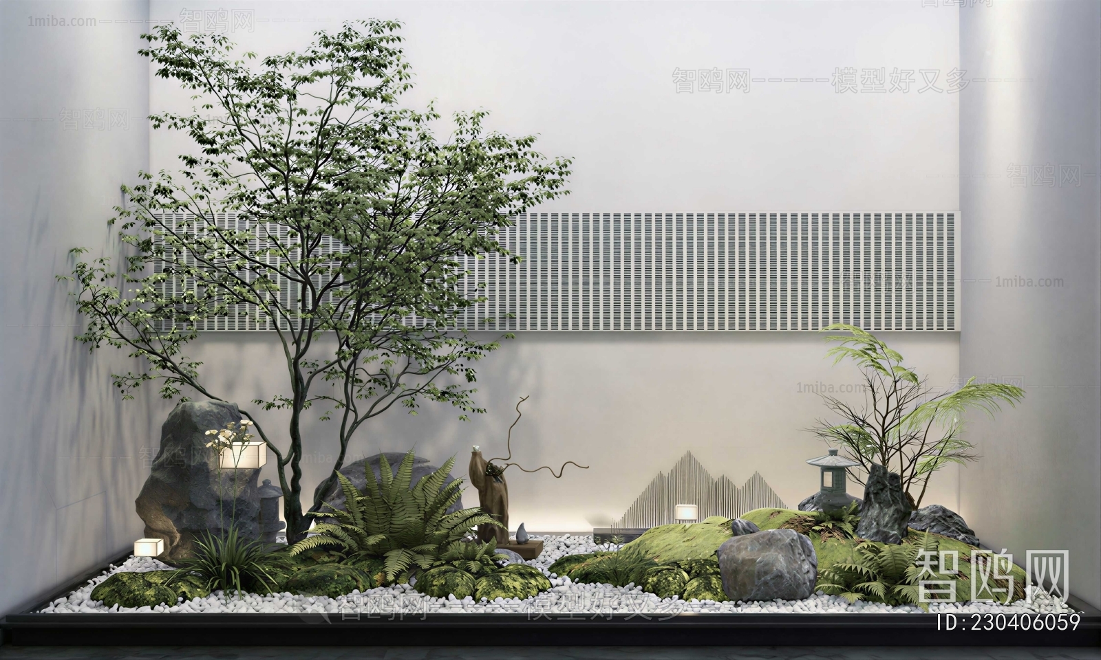Modern Plant Landscaping