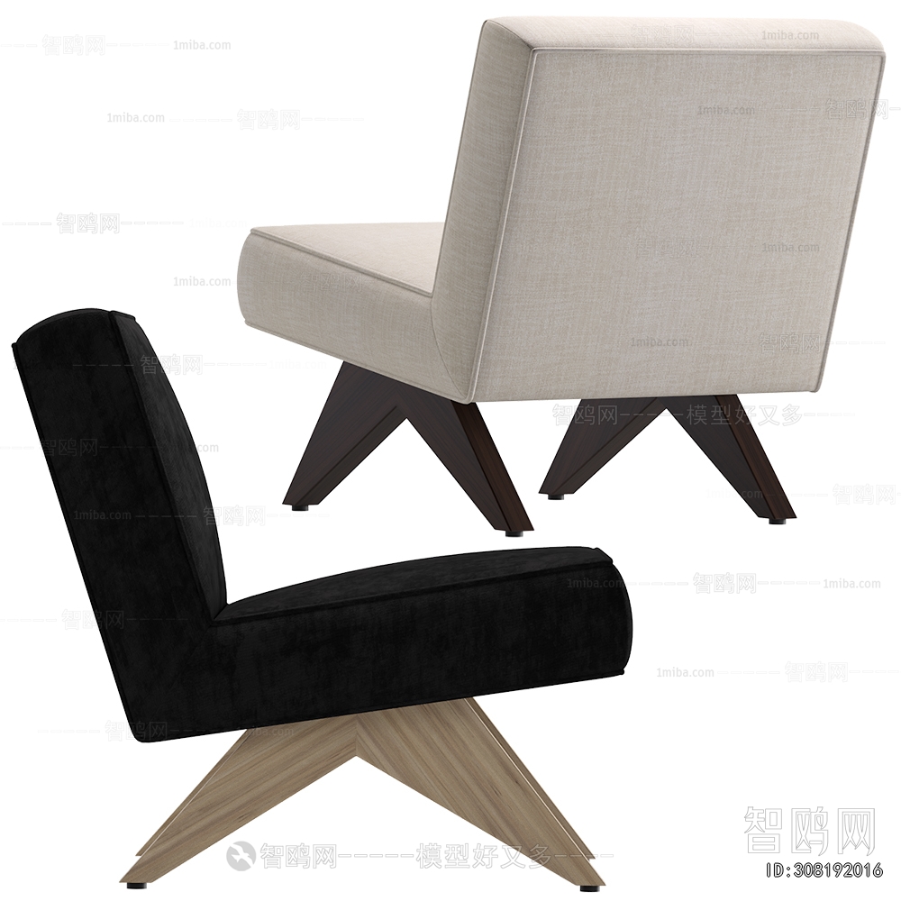 Modern Lounge Chair
