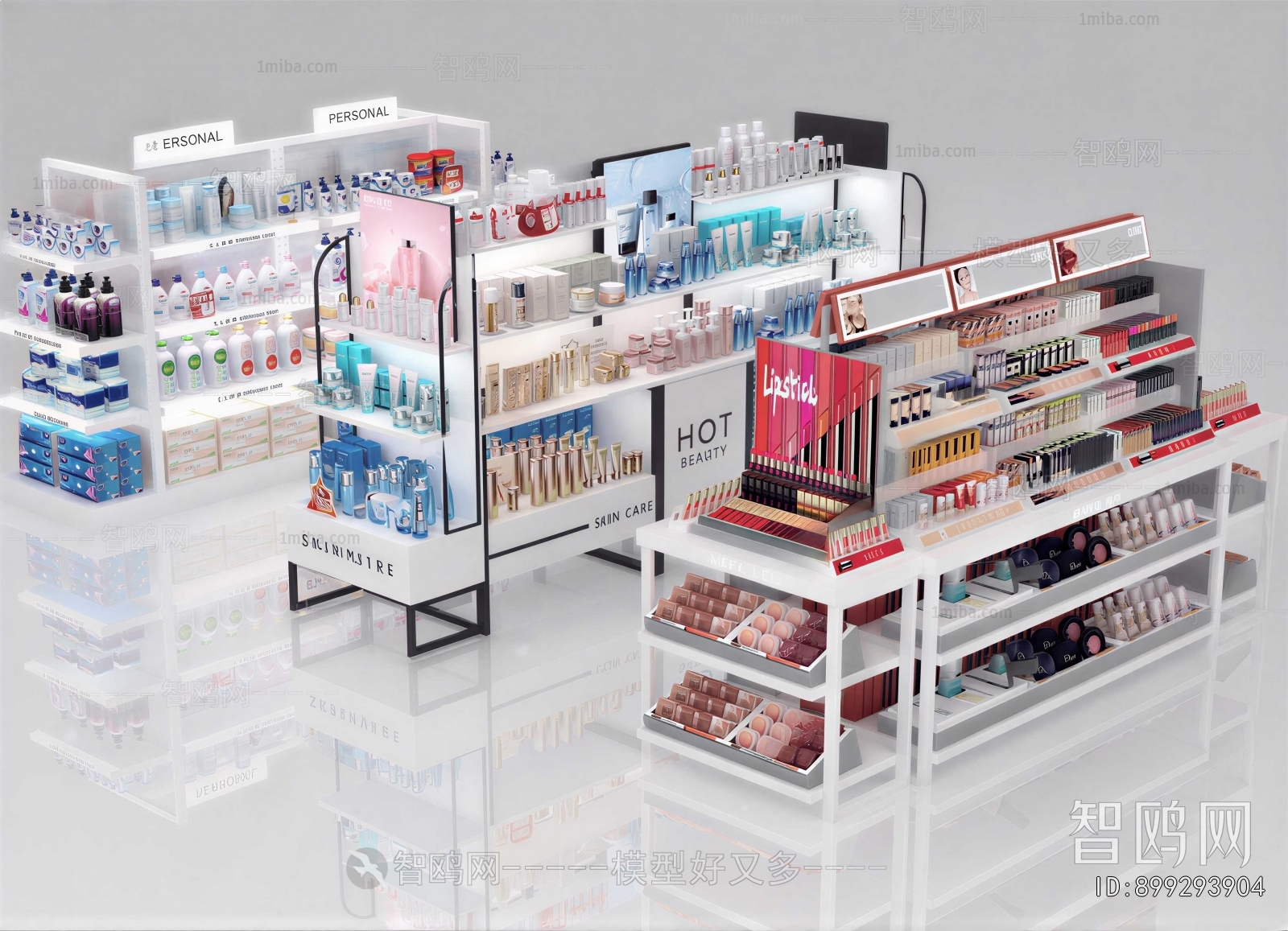 Modern Showcase