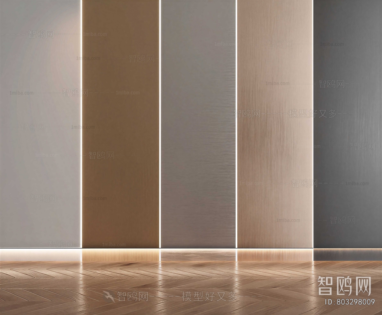 Modern Wall Facing