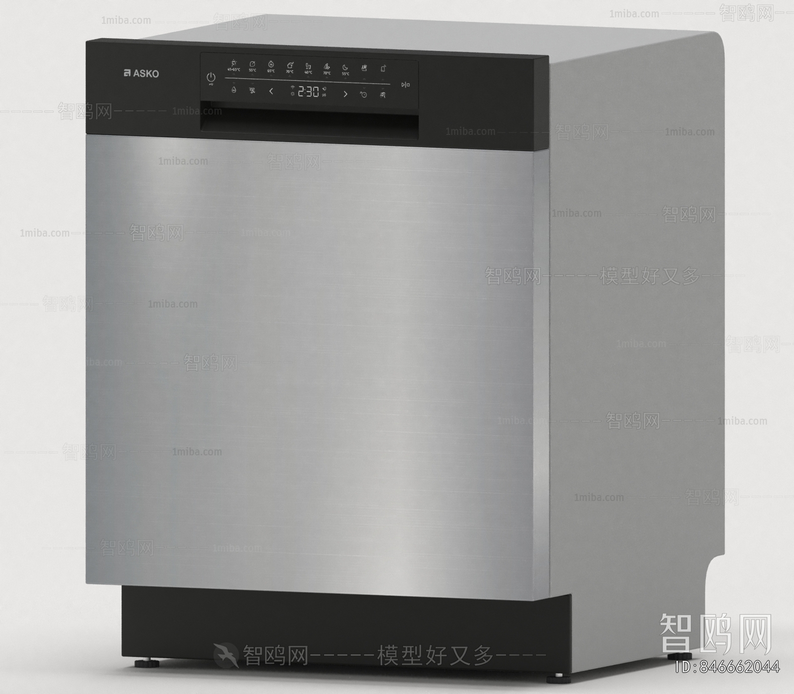 Modern Electric Kitchen Appliances