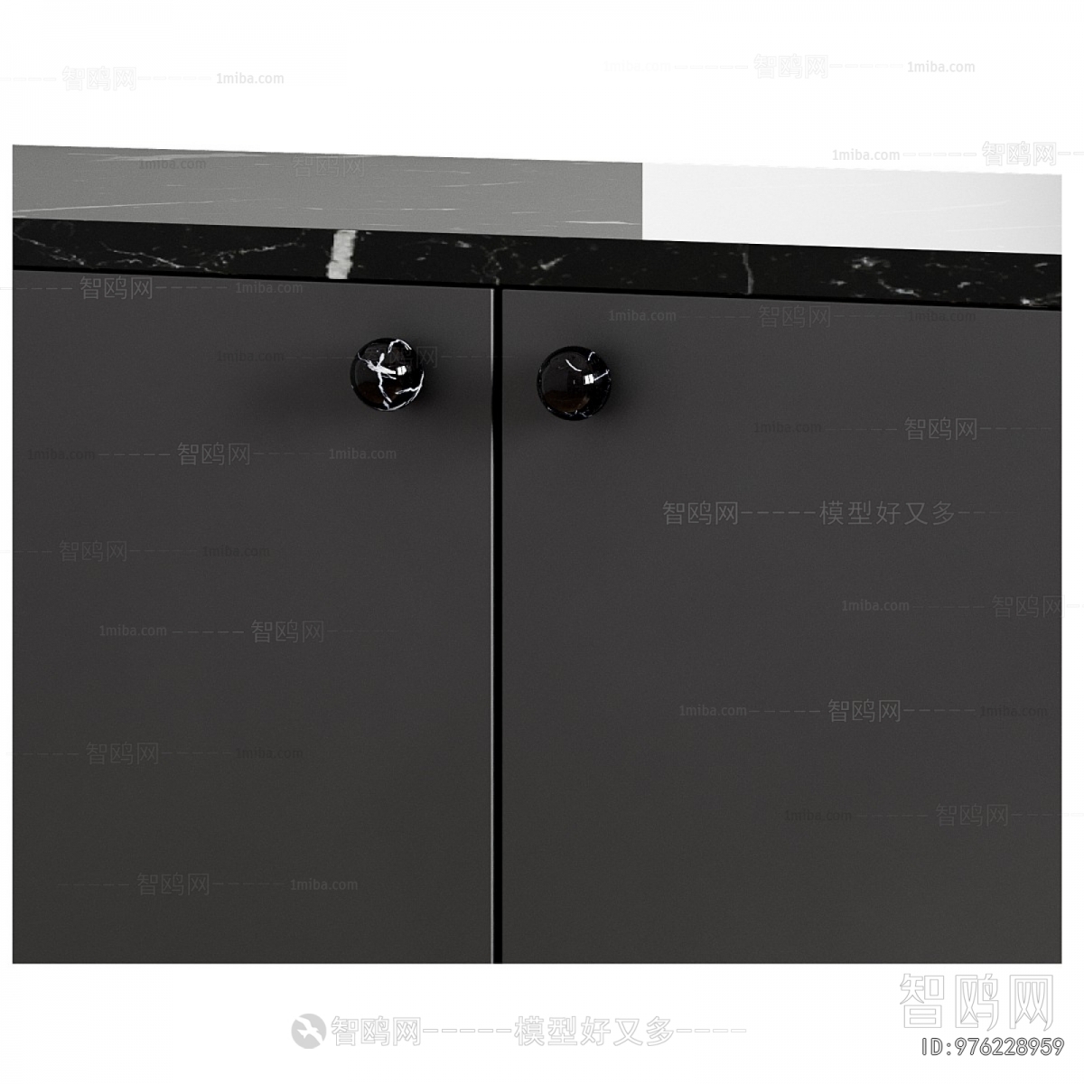 Modern Sideboard