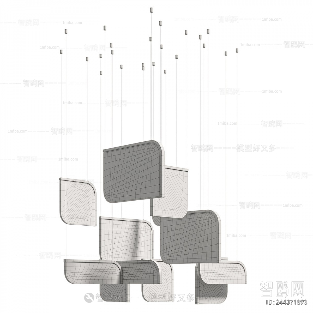 Modern Droplight