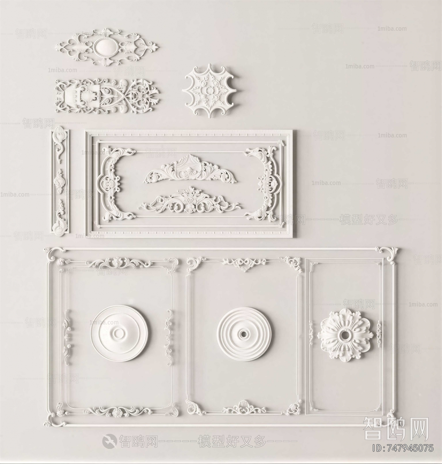 European Style Carving