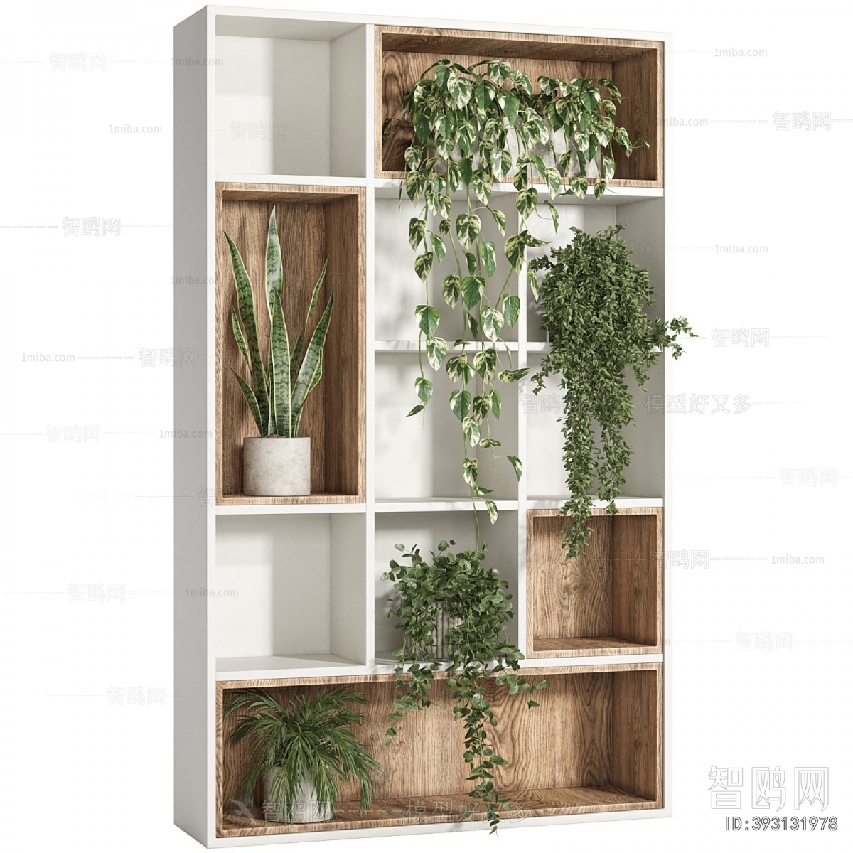 Modern Decorative Cabinet