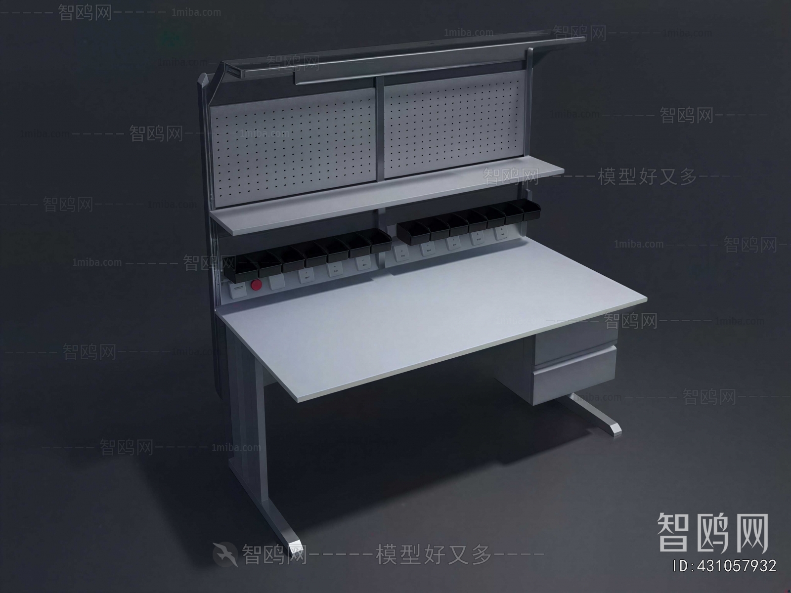 Modern Office Table