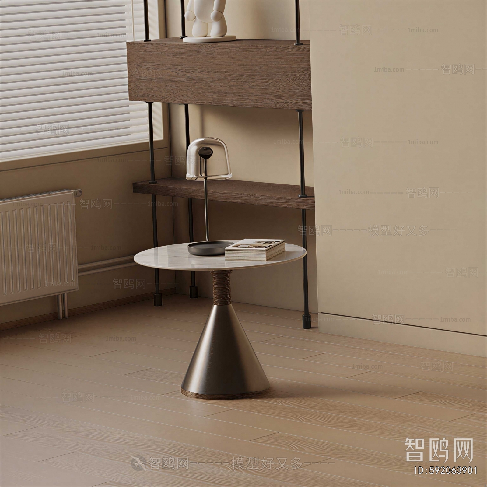 Modern Side Table/corner Table