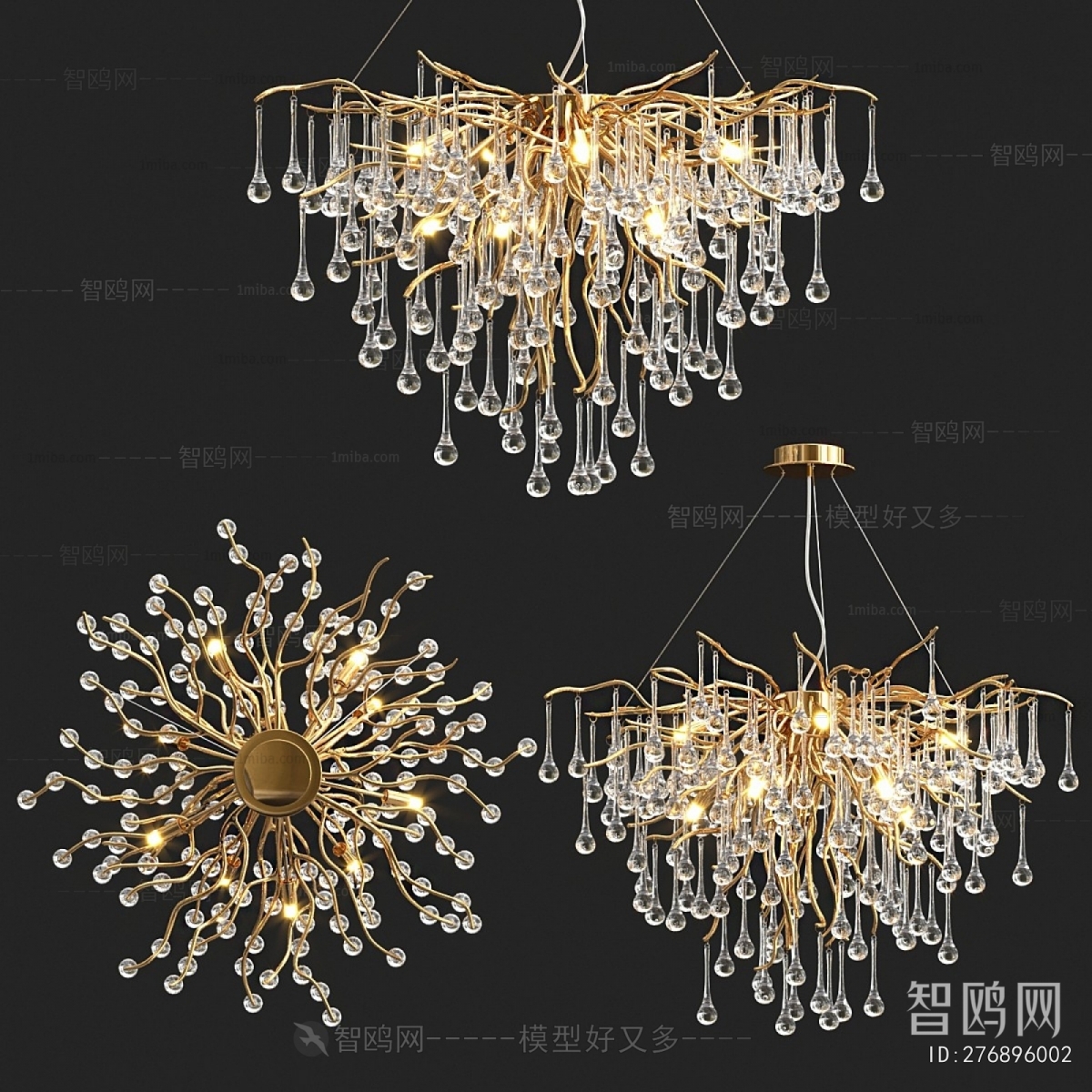 Modern Droplight