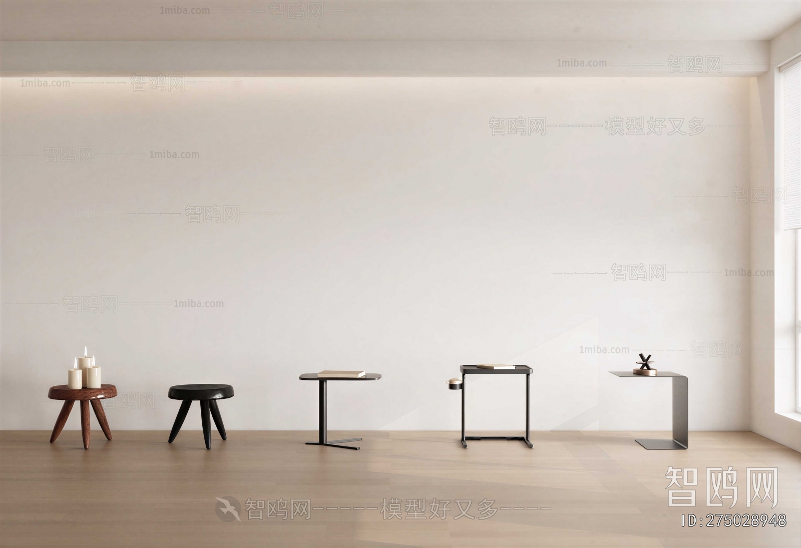 Modern Side Table/corner Table