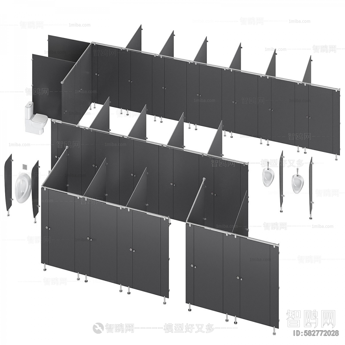 Modern Toilet Supplies