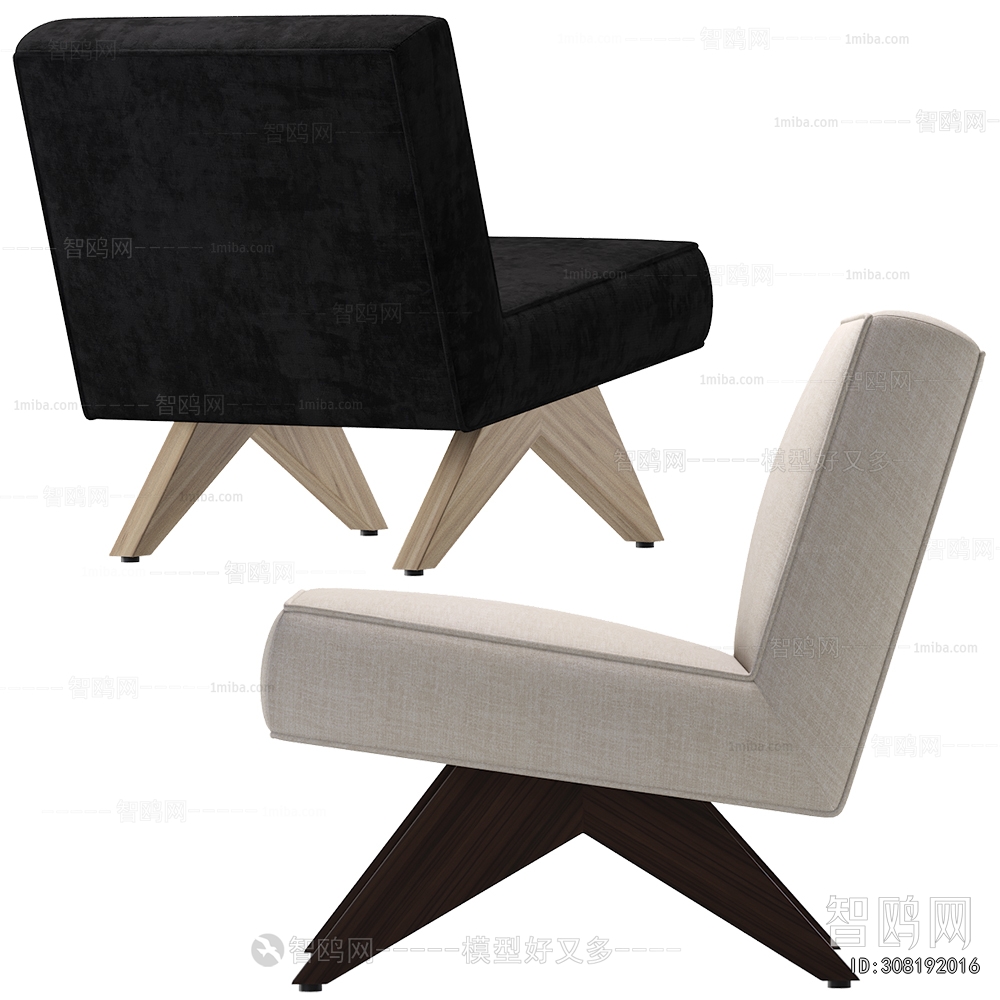 Modern Lounge Chair