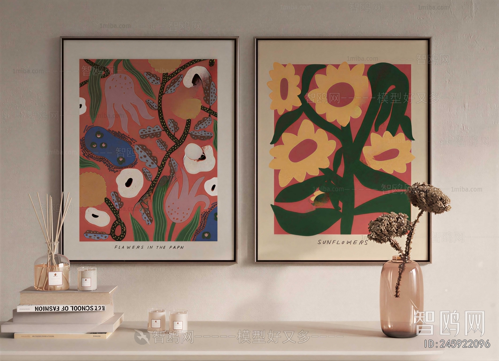 Modern Painting