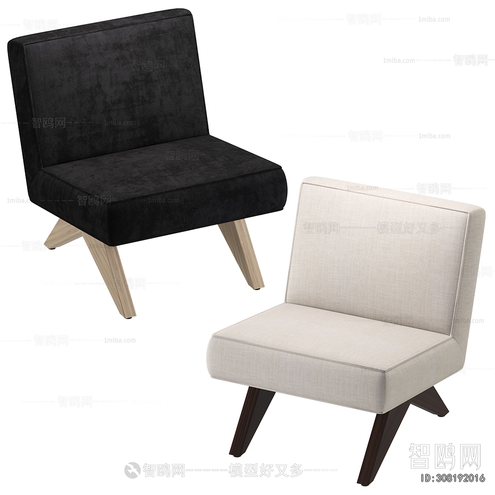 Modern Lounge Chair