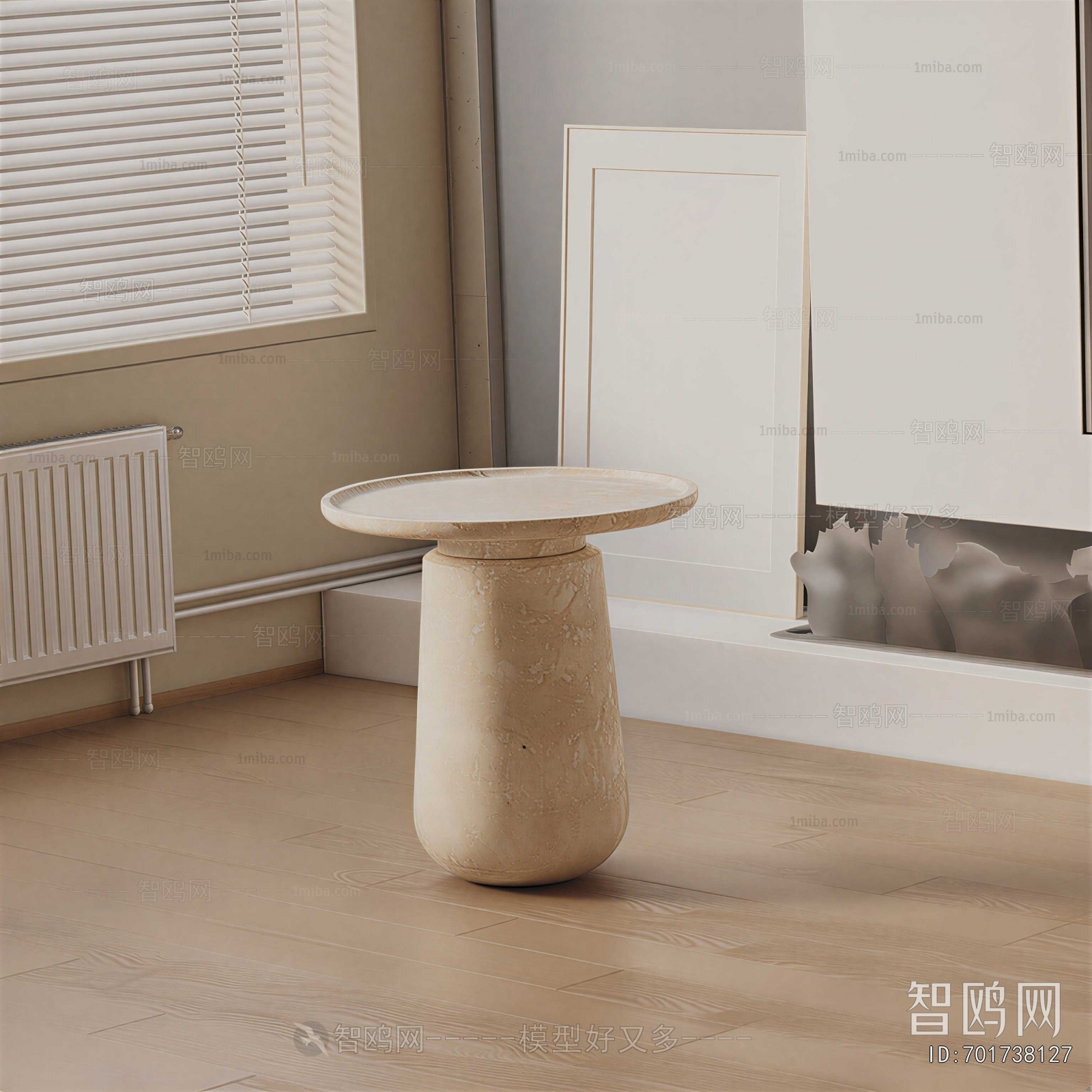 Modern Side Table/corner Table