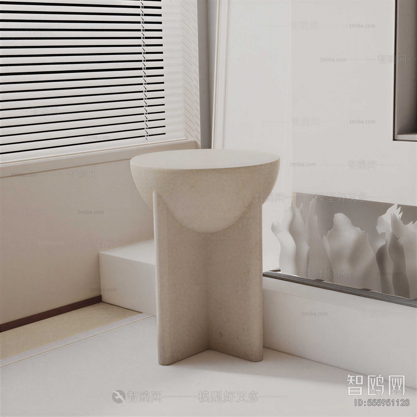 Modern Side Table/corner Table