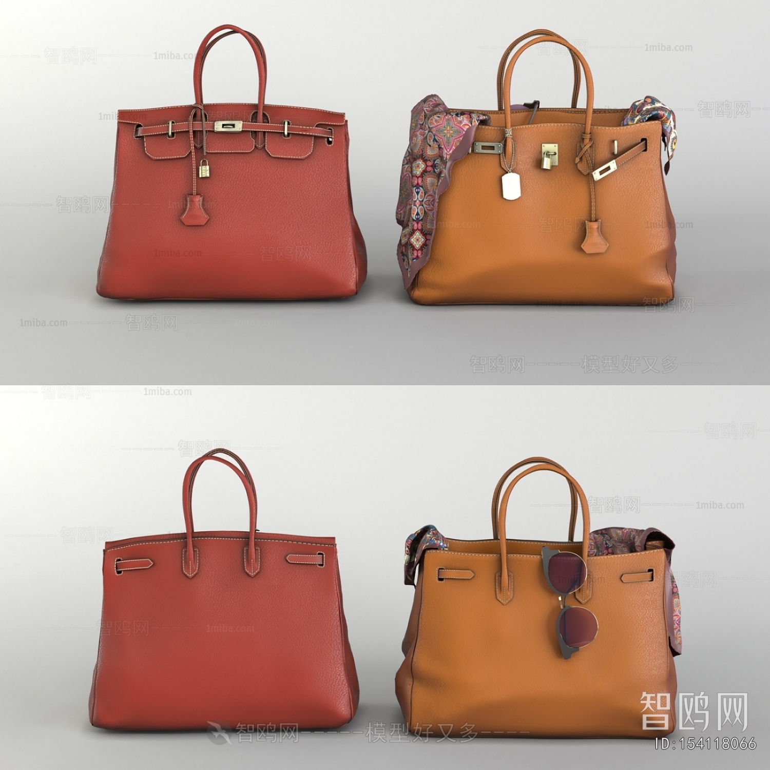 Modern Lady's Bag