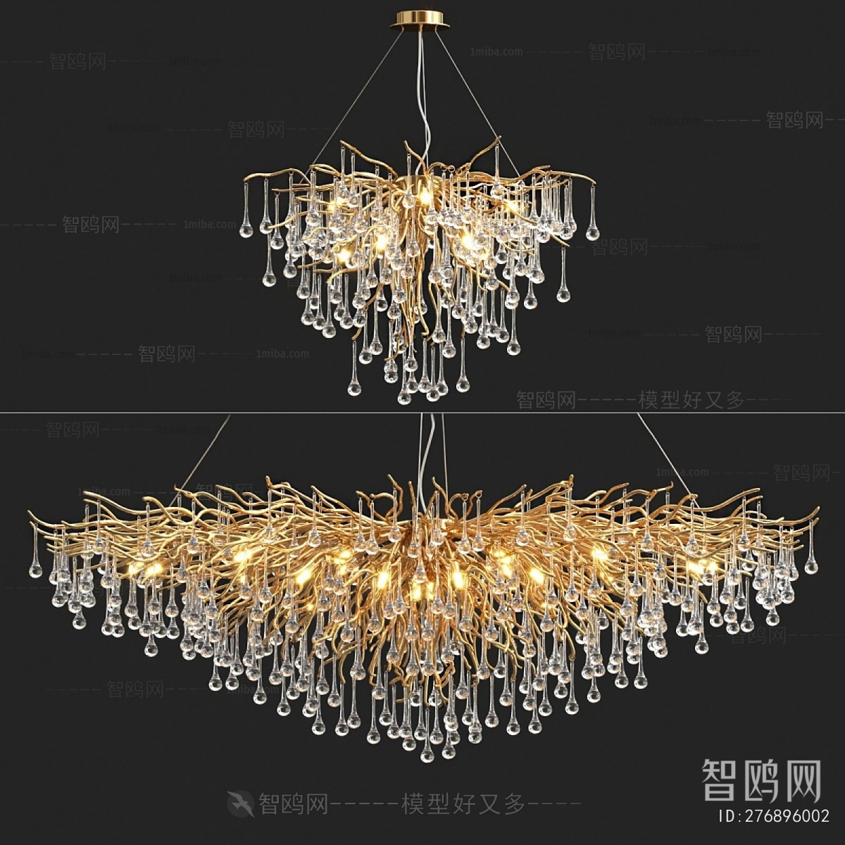 Modern Droplight