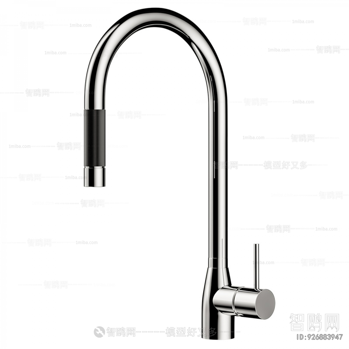 Modern Faucet/Shower