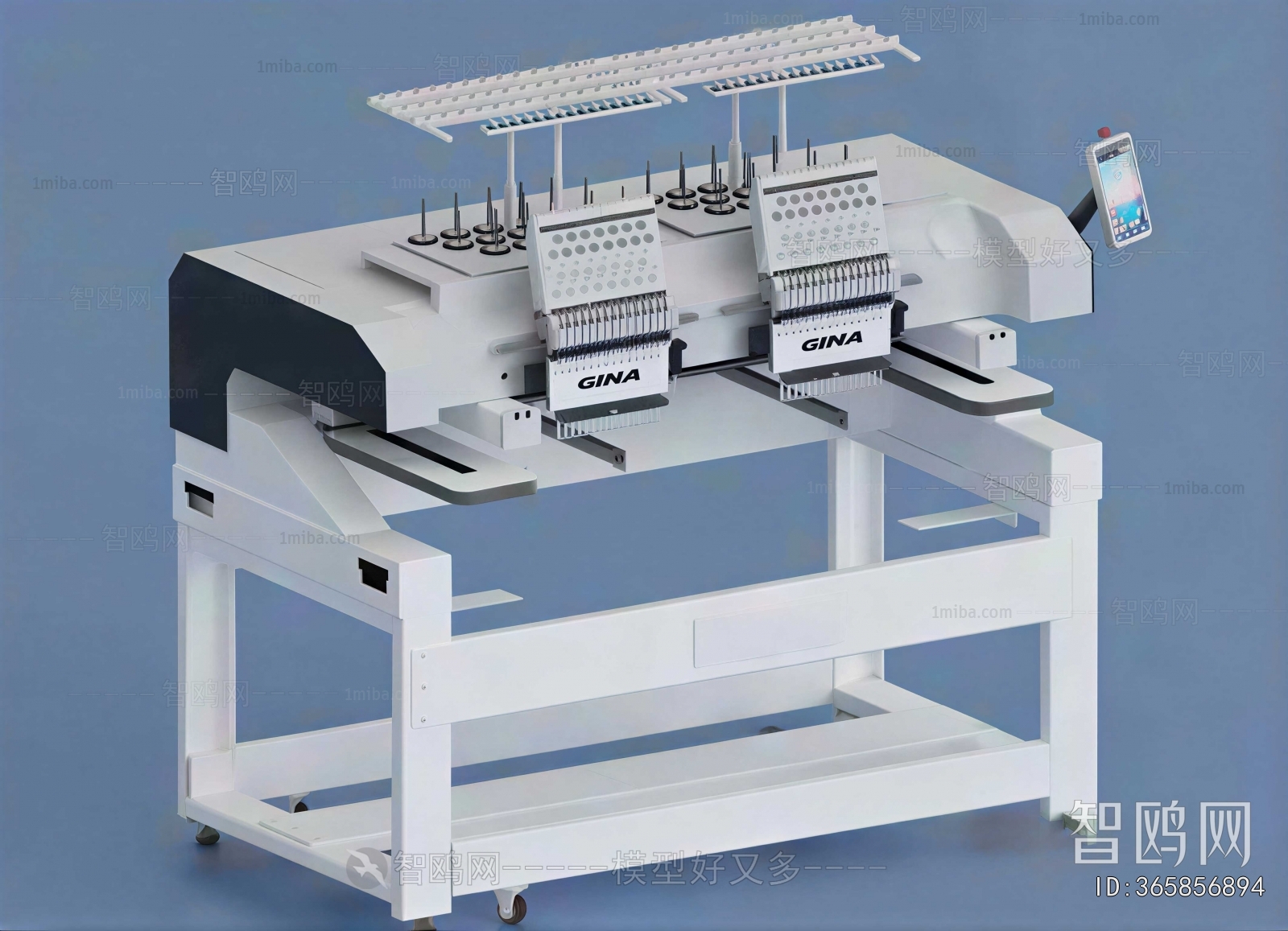 Modern Industrial Equipment